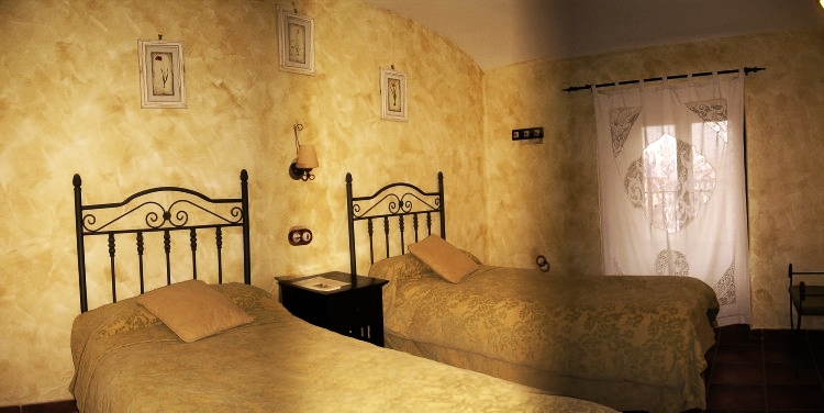 Dormitorio Francisco de Orellana